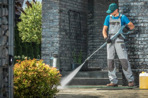 Best Sidewalk and Walkway Cleaning  in New Square, NY